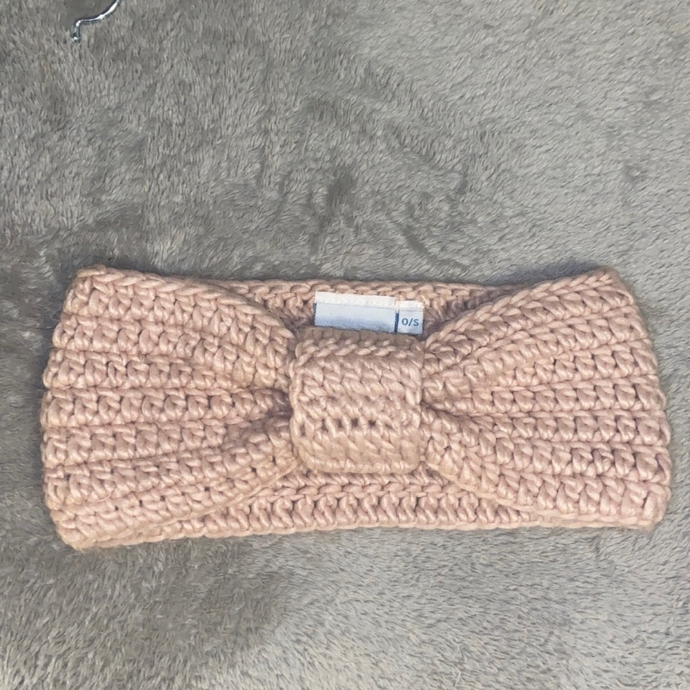 Winter headband❄️💕